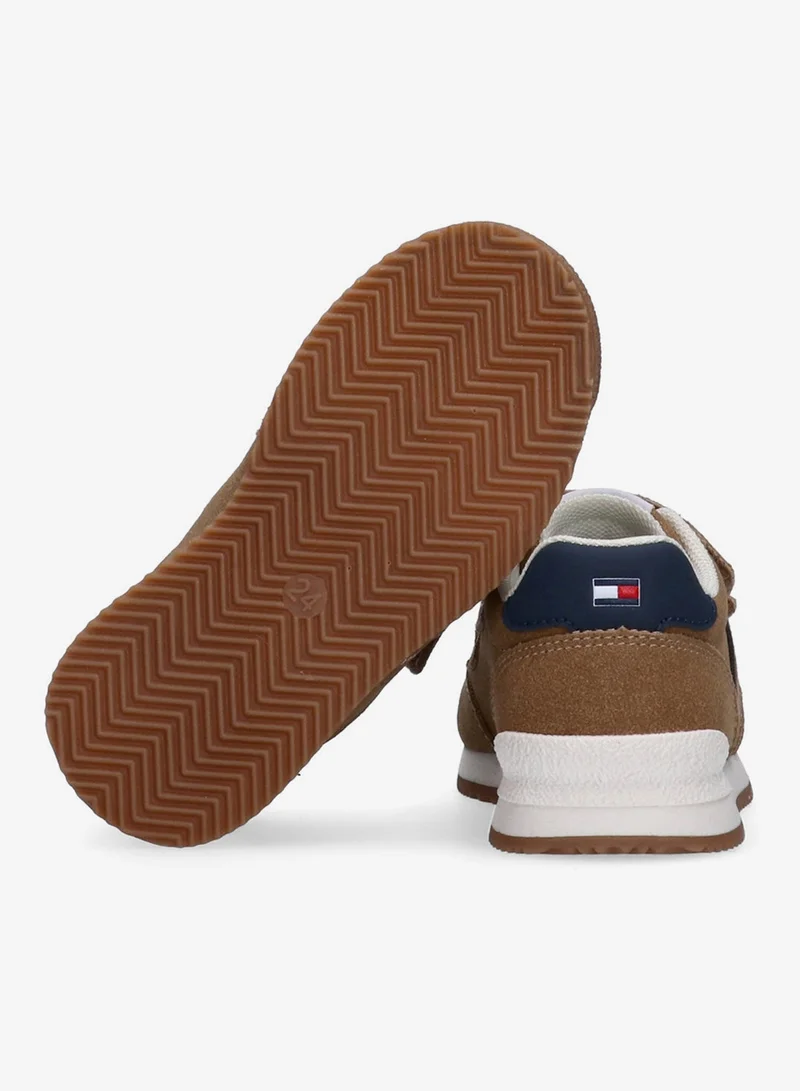 TOMMY HILFIGER Kids Casual Low Top Sneakers